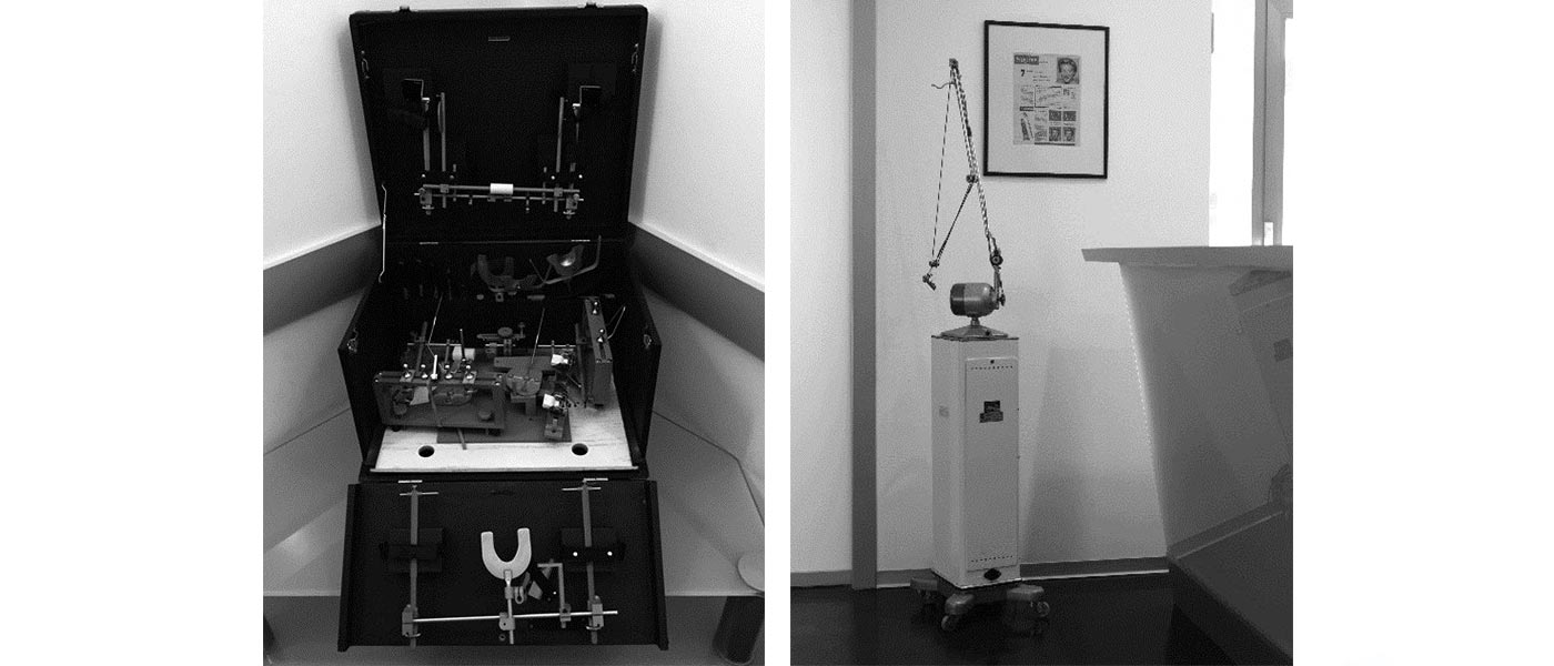 La storia dello Studio medico odontoiatrico Pellitteri a Bolzano