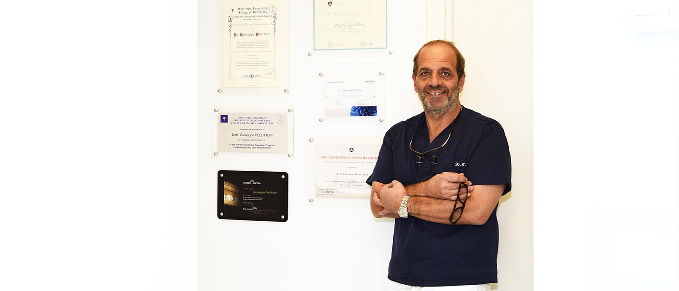 Il Dottor Pellitteri e il suo Studio Dentistico a Bolzano