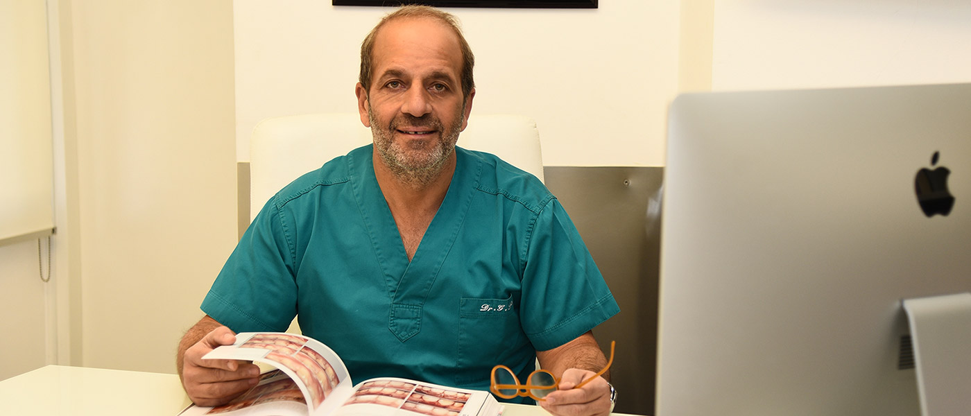 Lo Studio Dentistico del Dottor Pellitteri a Bolzano